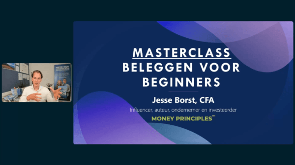 Masterclass Beleggen voor Beginners | 3 uur